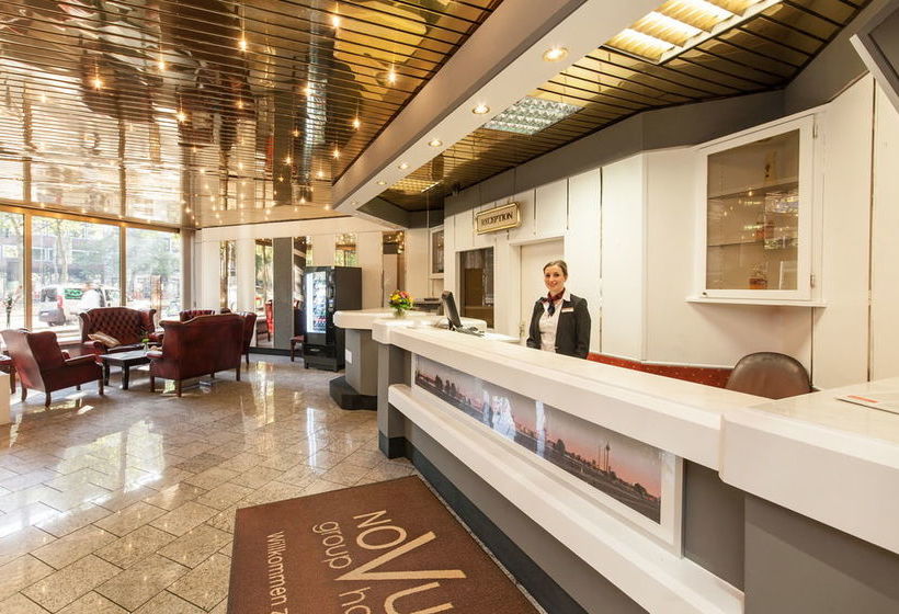 Отель Neues An Der Oper