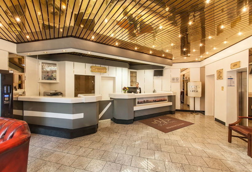 Отель Neues An Der Oper