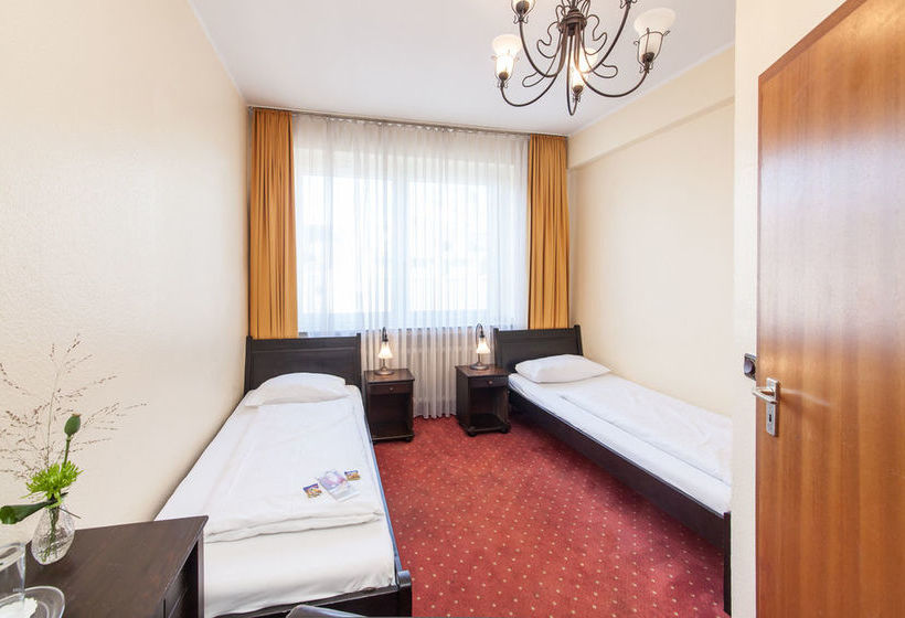 Отель Neues An Der Oper