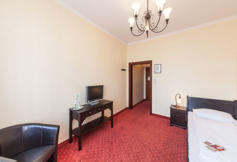 Отель Neues An Der Oper