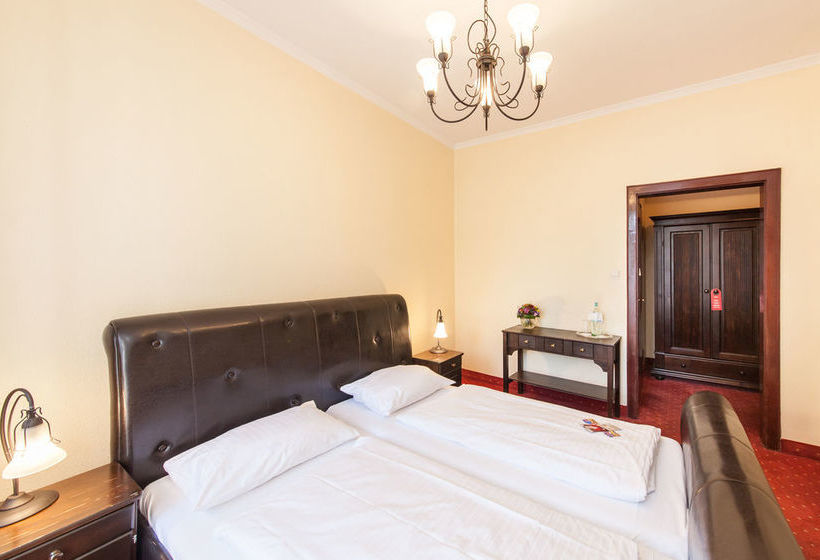 Отель Neues An Der Oper