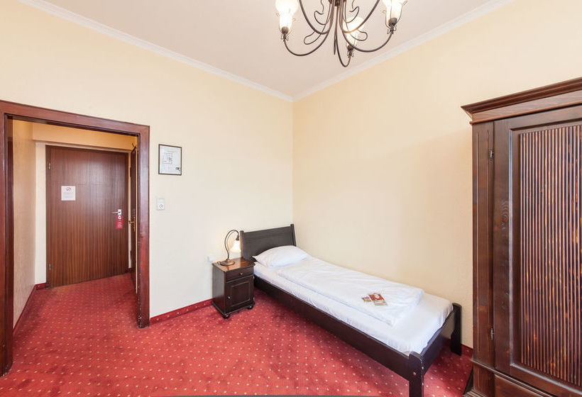 Отель Neues An Der Oper