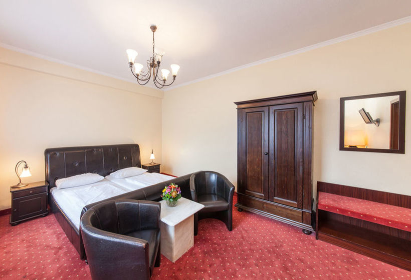 Отель Neues An Der Oper