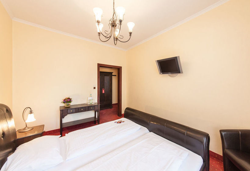 Отель Neues An Der Oper