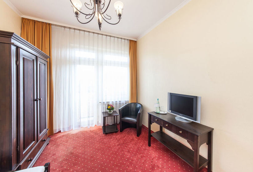 Отель Neues An Der Oper