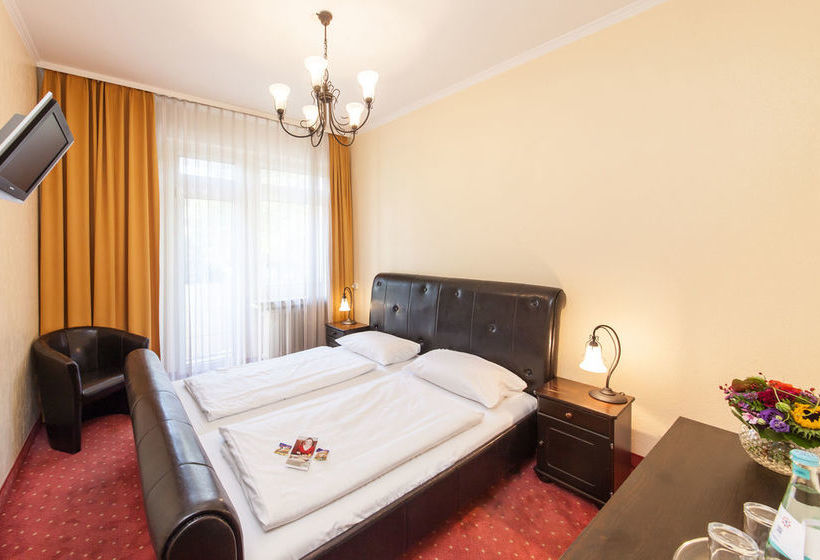 Отель Neues An Der Oper