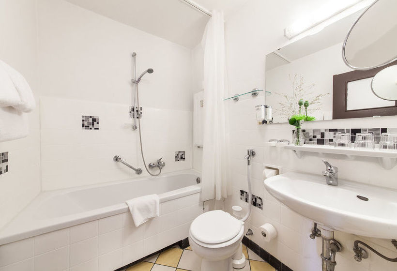 Отель Neues An Der Oper