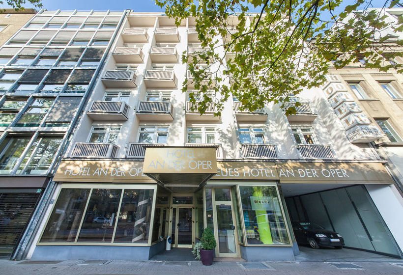 Отель Neues An Der Oper
