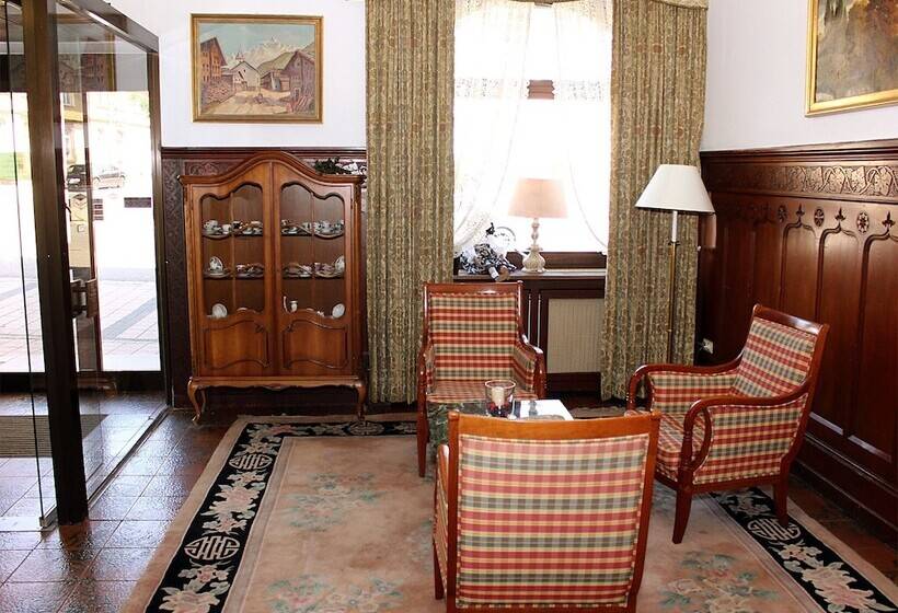 Hotel Neustädter Hof