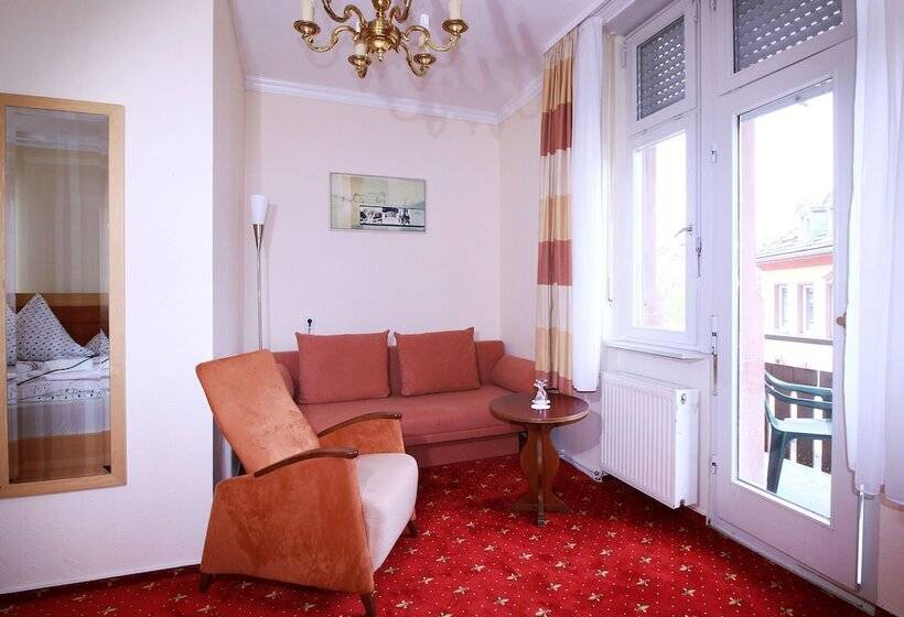Отель Neustädter Hof