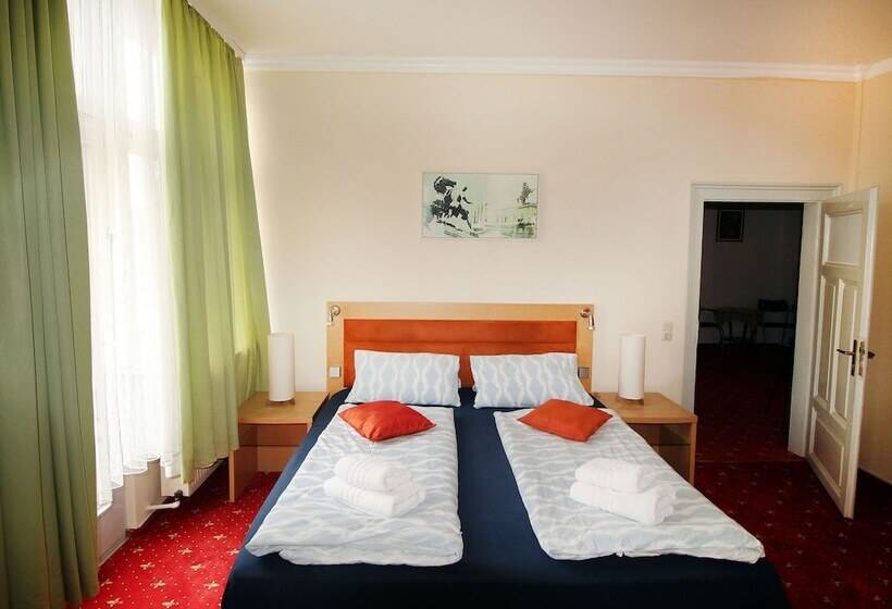 Hotel Neustädter Hof