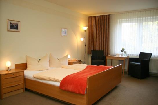 هتل Niedersachsen Harz