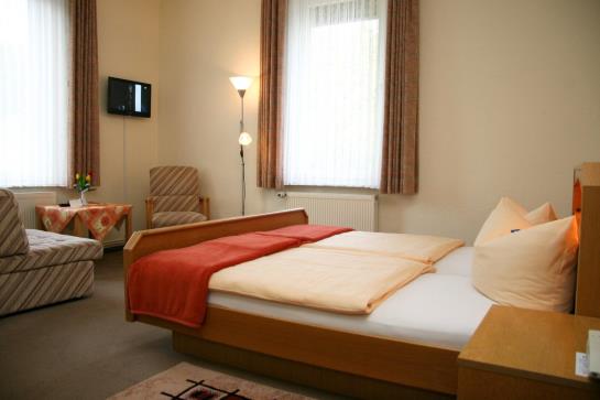 هتل Niedersachsen Harz