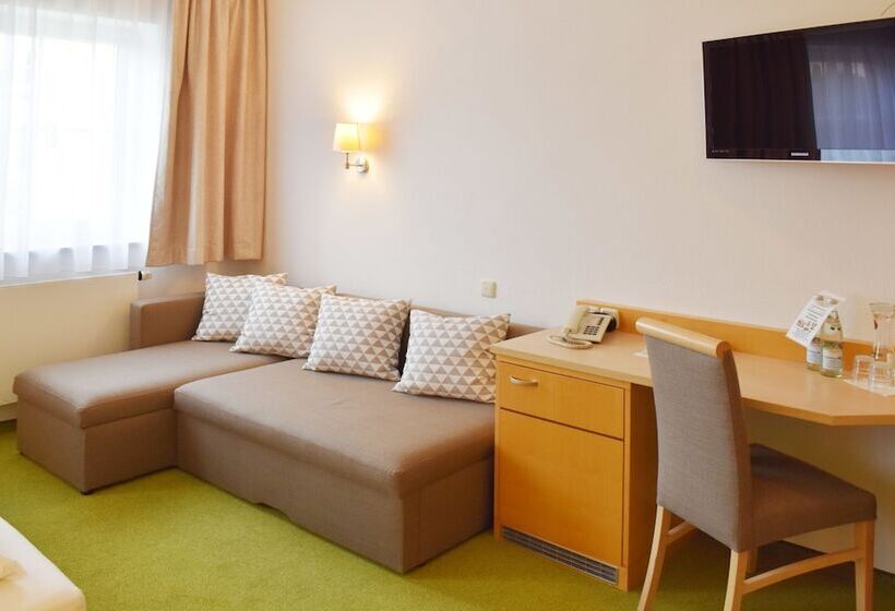 בית מלון כפרי Nummerhof