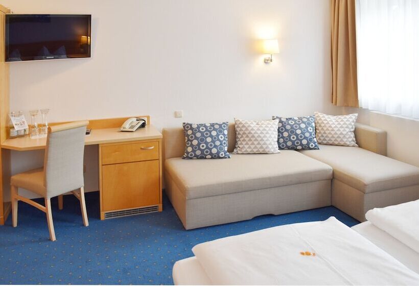 בית מלון כפרי Nummerhof