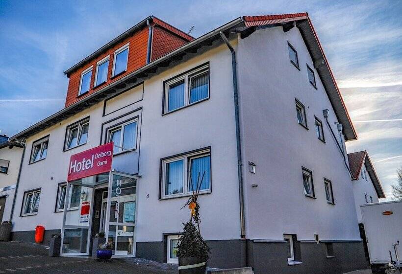 فندق Oelberg Budget  Bonn Sud Konigswinter
