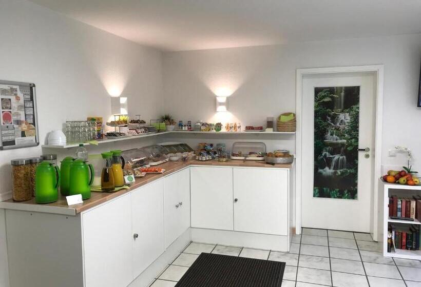 호텔 Oelberg Budget  Bonn Sud Konigswinter