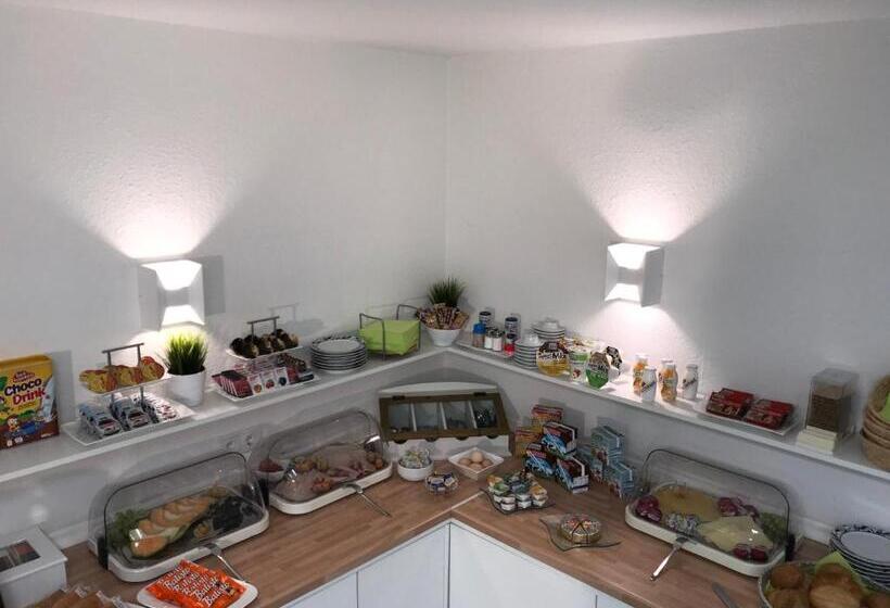 호텔 Oelberg Budget  Bonn Sud Konigswinter