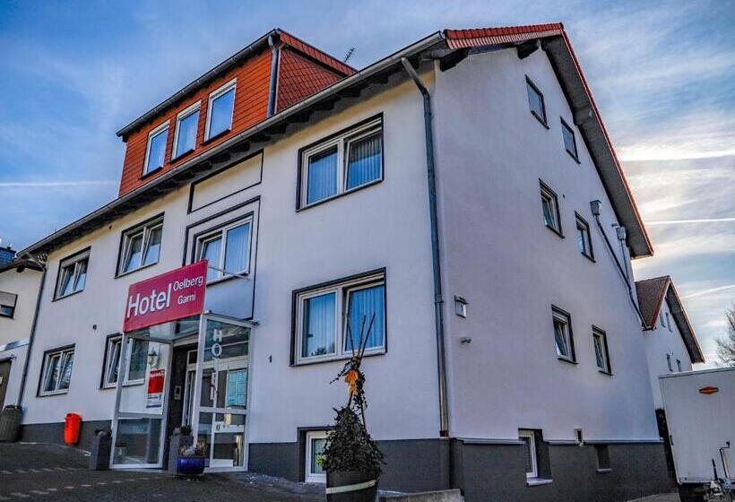 فندق Oelberg Budget  Bonn Sud Konigswinter