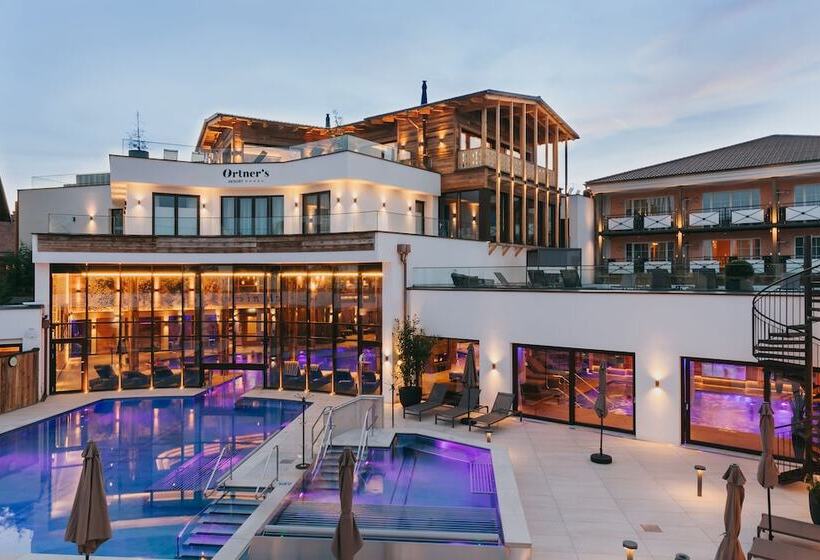 호텔 Ortner S Resort