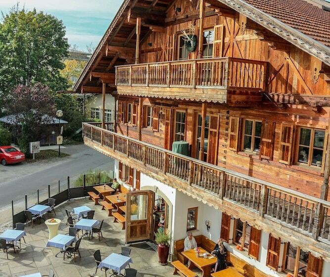 هتل Ortner S Resort