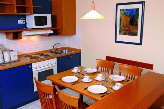 Treff Panorama Appartements