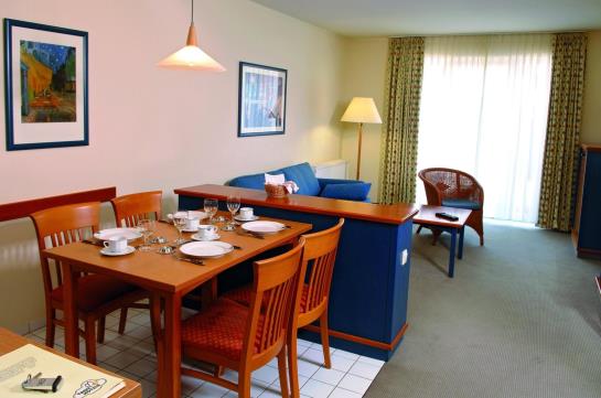 Treff Panorama Appartements