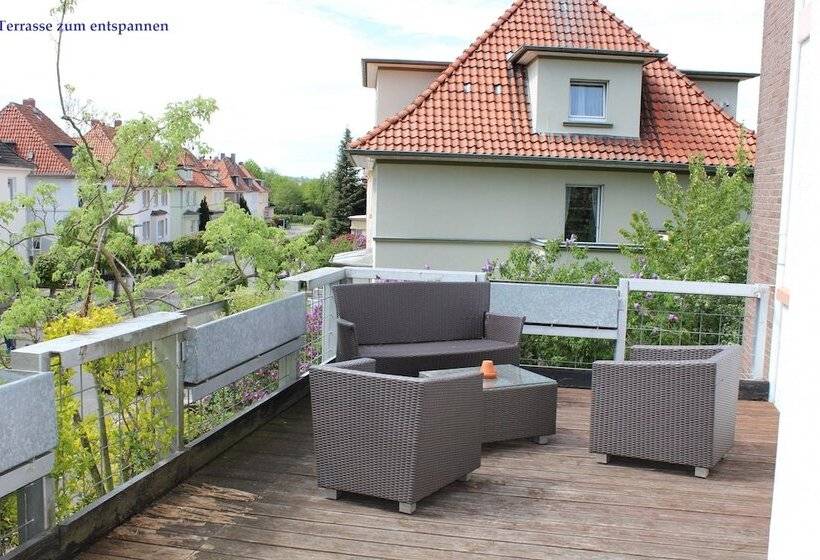 فندق Pension Am Thermalbad