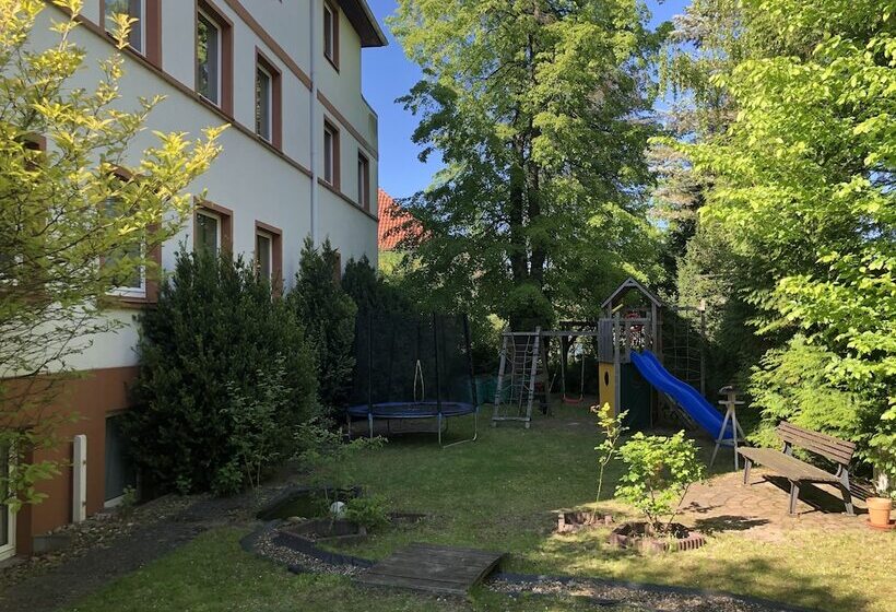 فندق Pension Am Thermalbad