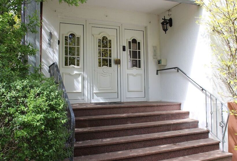 فندق Pension Am Thermalbad