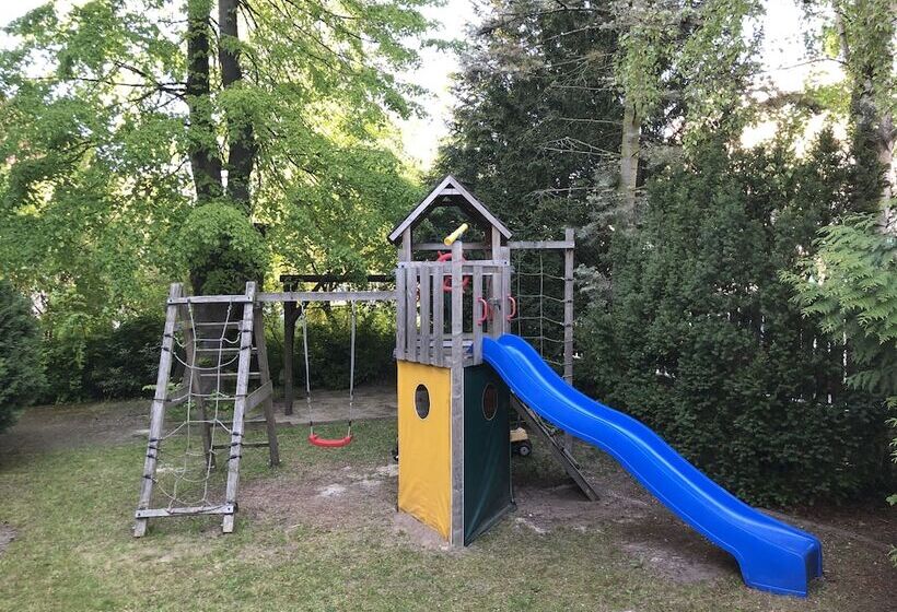 فندق Pension Am Thermalbad