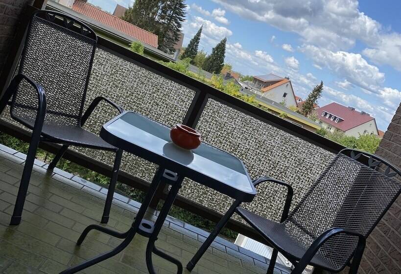 فندق Pension Am Thermalbad