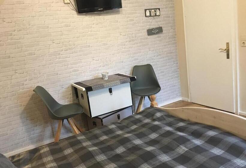 Otel Pension Bergseeblick