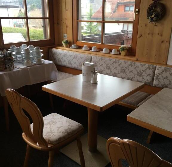 Otel Pension Bergseeblick