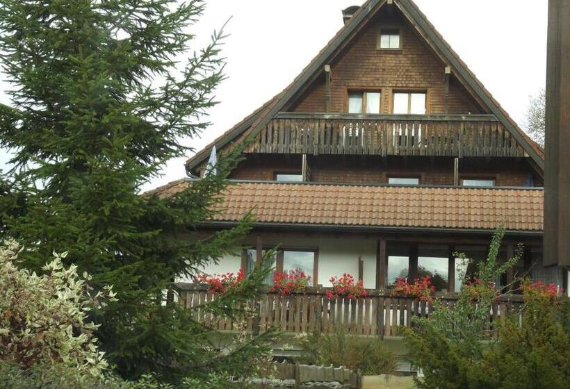 Otel Pension Bergseeblick