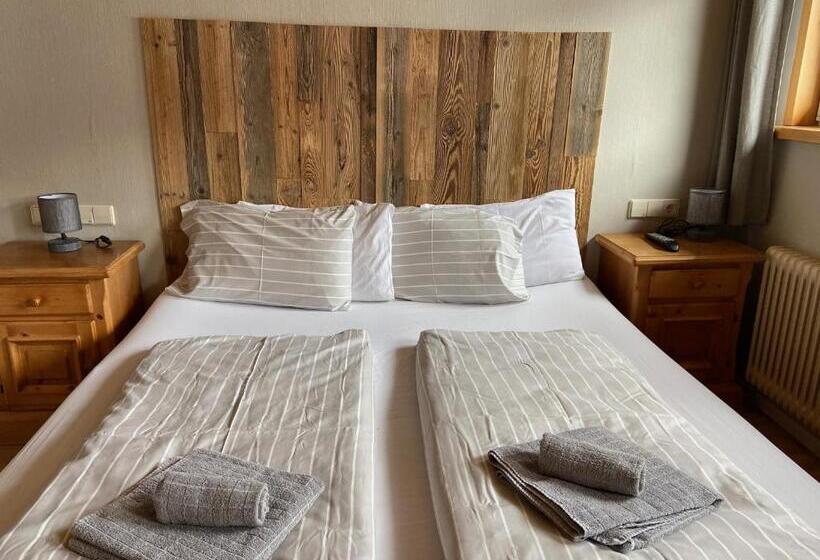 Otel Pension Bergseeblick