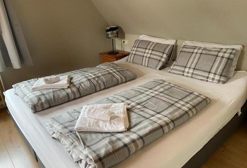 Otel Pension Bergseeblick