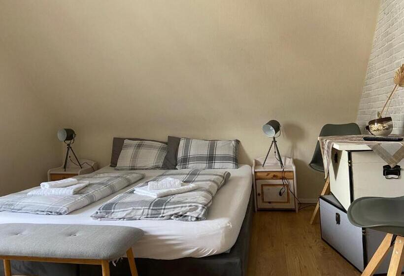 Otel Pension Bergseeblick