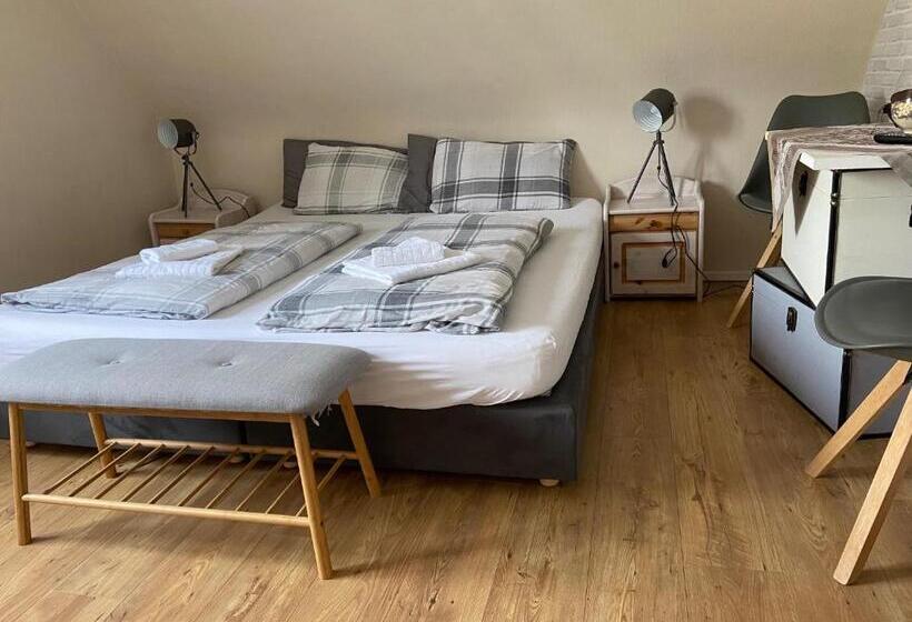 Otel Pension Bergseeblick