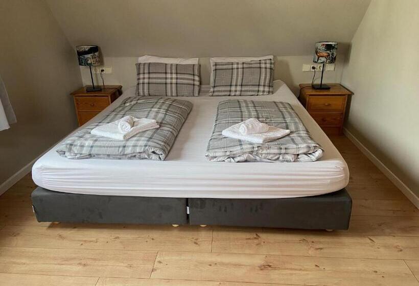 Otel Pension Bergseeblick