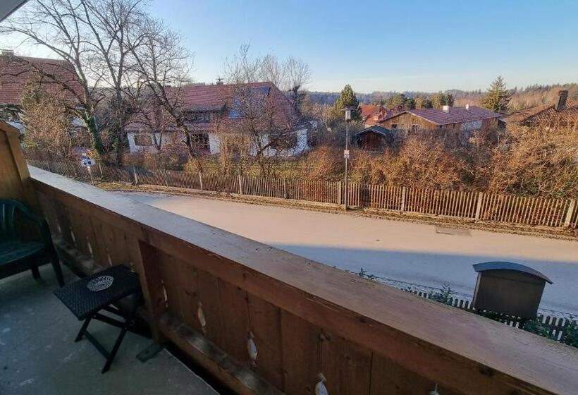 호텔 Pension Geiger