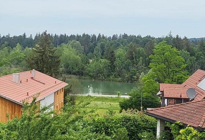 호텔 Pension Geiger