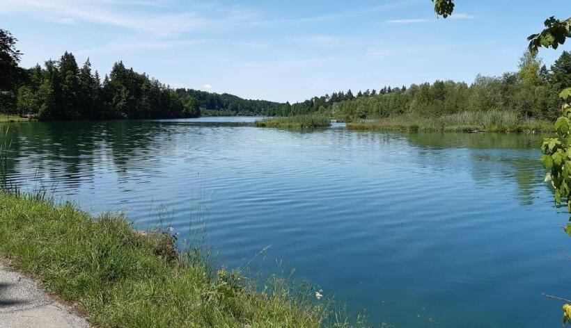 호텔 Pension Geiger