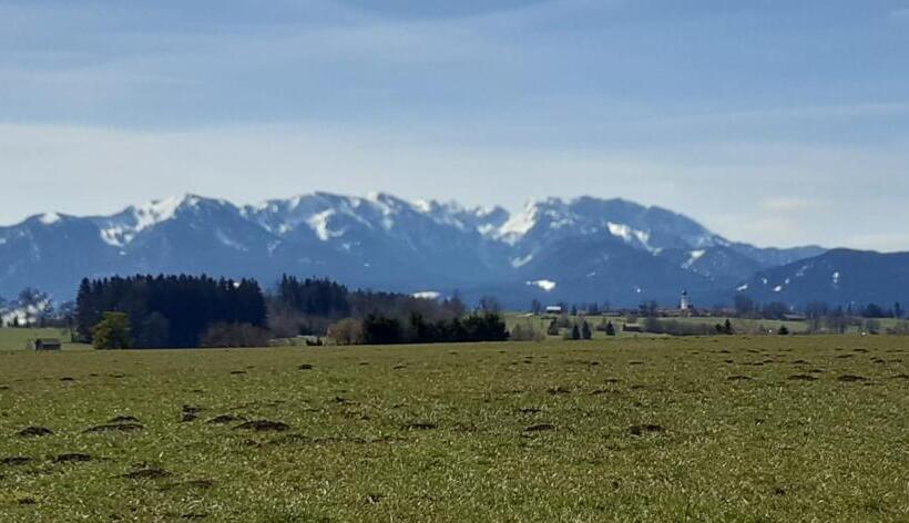 호텔 Pension Geiger