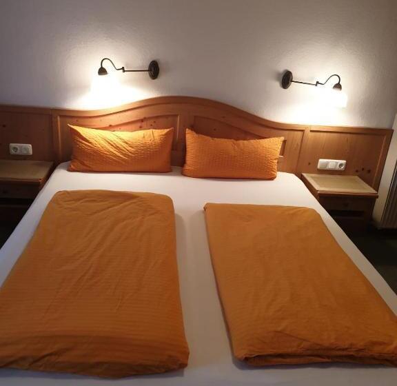 호텔 Pension Geiger