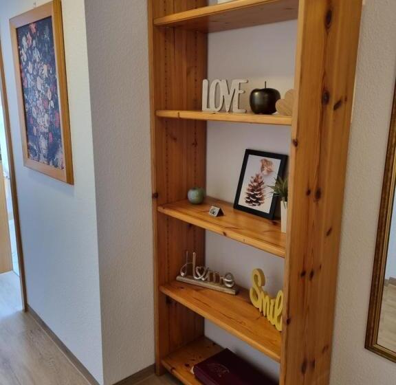 호텔 Pension Geiger