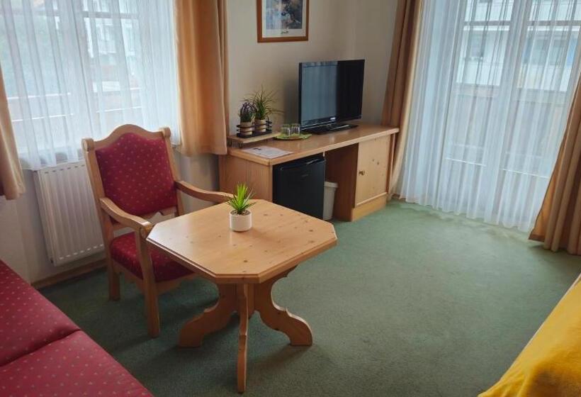 호텔 Pension Geiger