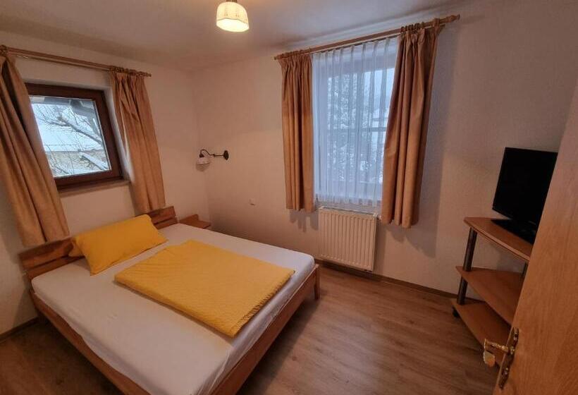 호텔 Pension Geiger