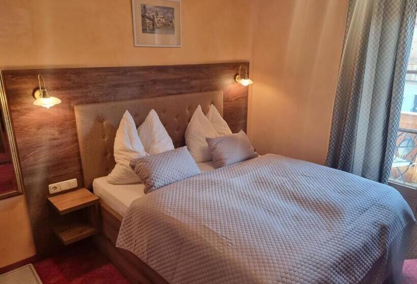 호텔 Pension Geiger