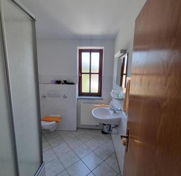 호텔 Pension Geiger